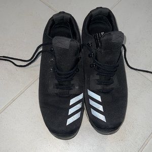 Adidas ADO Terrex Agravic Black White Size 11